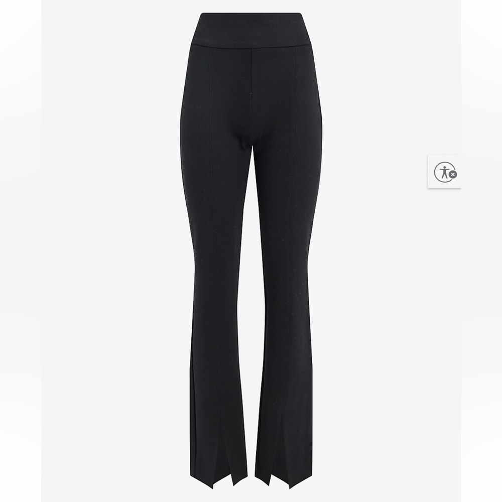 Express Split Hem Pants - image 2